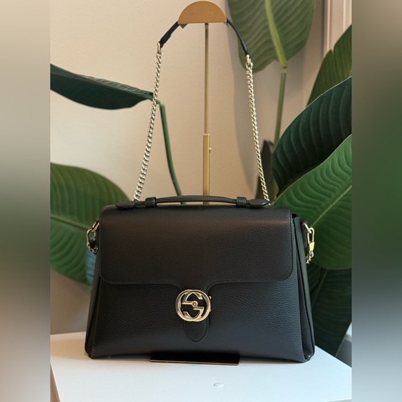 Gucci ‘Interlocking G” Handbag - Picture 2 of 10